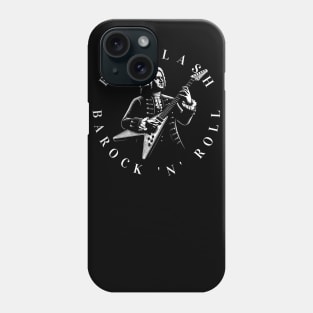 Bach Unleashed: Baroque 'n' Roll Phone Case