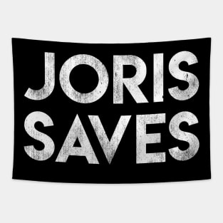 Joris Saves Tapestry