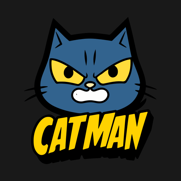 Catman by timegraf