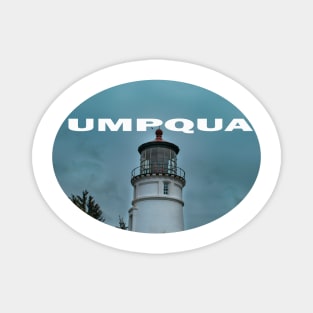 Umpqua Lighthouse Magnet