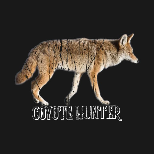 COYOTE HUNTER by Cult Classics