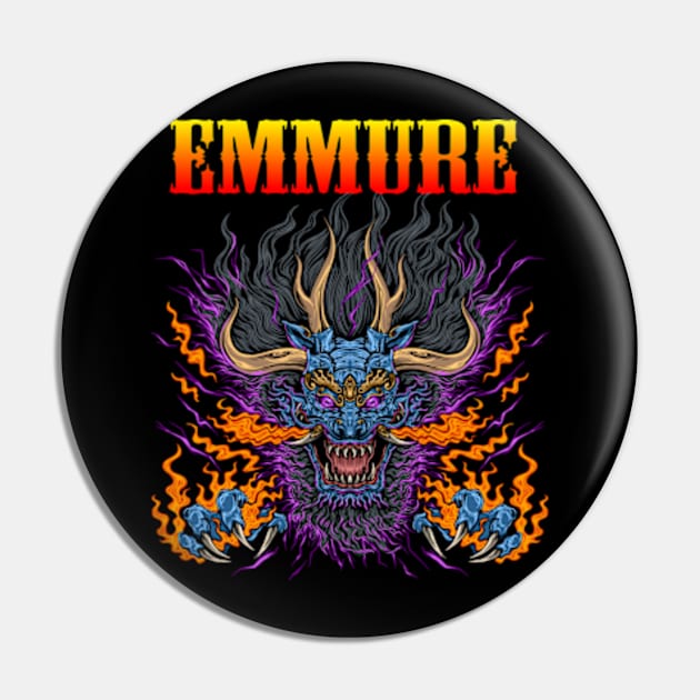 EMMURE MERCH VTG Pin by alyssaartco