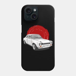 Ford Escort mk1 Phone Case