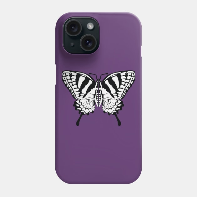 Butterflies Phone Case by My Artsam