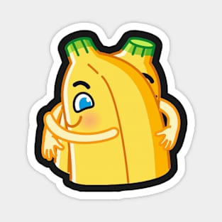 Banana Tree Brothers Magnet