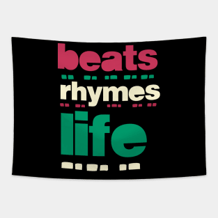 beats rhymes life 2023 01 Tapestry