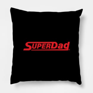 Super Dad Pillow