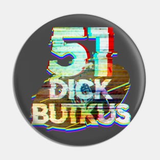 51 Butkus Pin