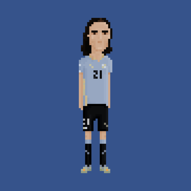 Edinson by PixelFaces