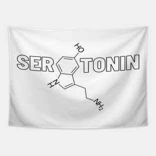 Serotonin Tapestry