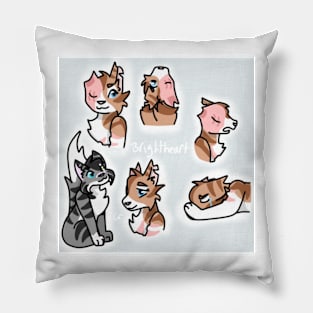 Brightheart Pillow