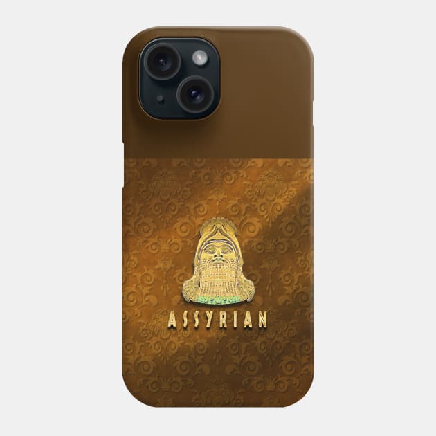 Lamassu Phone Case by doniainart