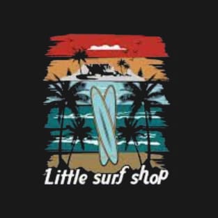 little surf chop T-Shirt