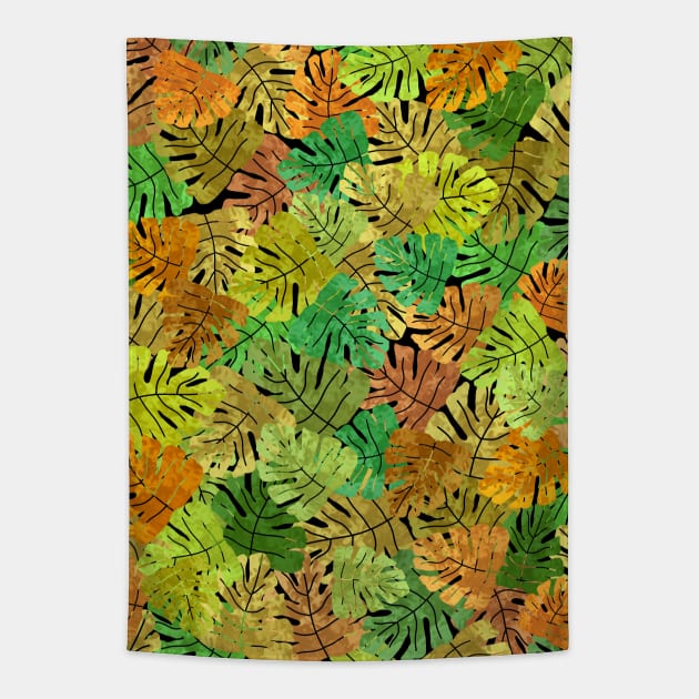 PALM PARADISE Tapestry by SartorisArt1