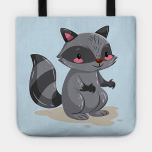 Racoon Tote