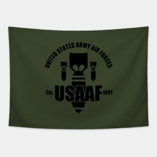 Unites States Army Air Forces Tapestry