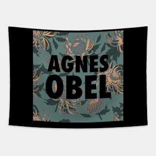 Agnes Obel Chamber Pop Tapestry