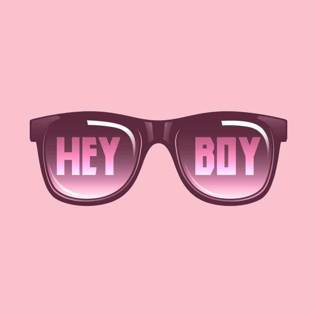 Hey Boy by JasonLloyd