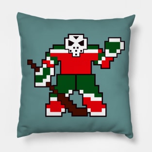 New Jersey Devils Goalie Pillow