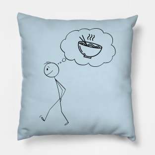 humor, Ramen Pillow