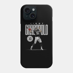 Jimmy Garoppolo Las Vegas Card Phone Case