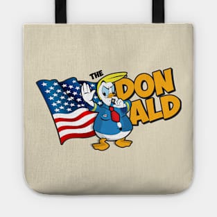 The Donald Tote