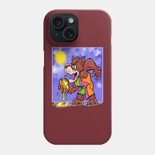 Fruit Brute on the Prowl Phone Case