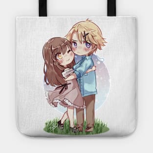 Mystic Messenger YoosungxMc Tote