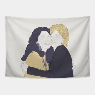 Grace and Frankie Tapestry