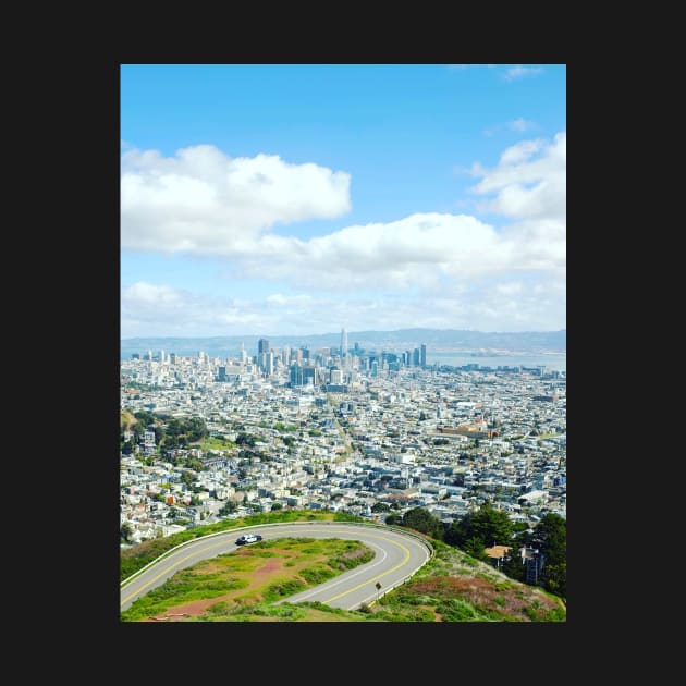 San Francisco by igjustin