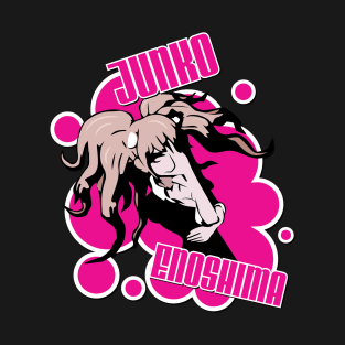 Junko Enoshima T-Shirt