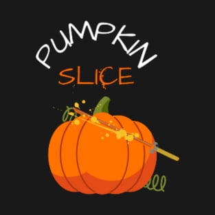 pumpkin slice T-Shirt