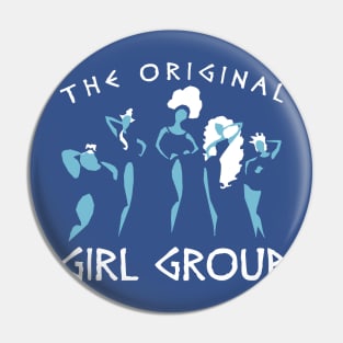 OG Girl Group Pin