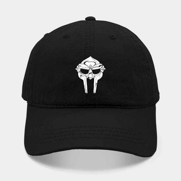 Discover MF Dooom Mask - Mf Dooom - Embroidered Hat