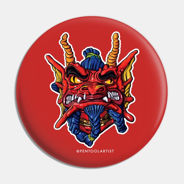 Hot Head! Pin by pentoolarts