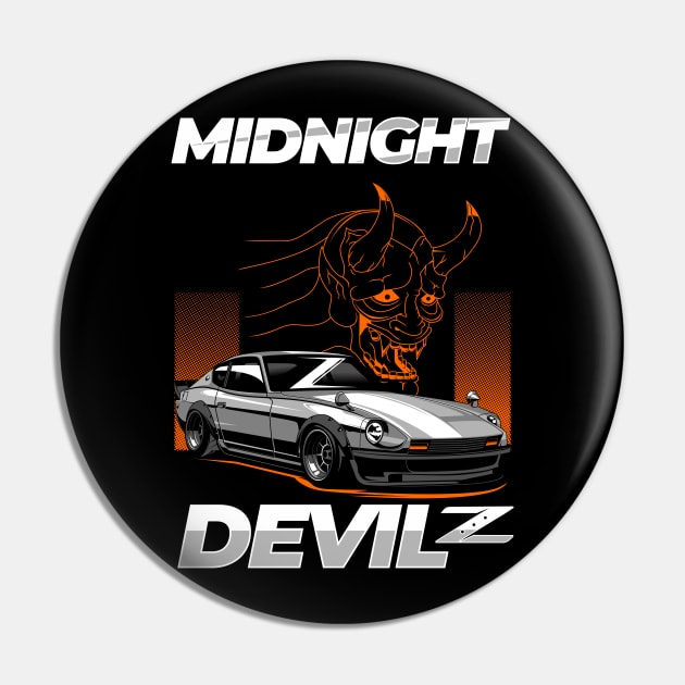 Fairlady DevilZ Pin by aredie19