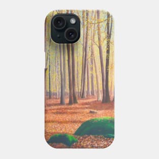 New Forest - Autumn Phone Case