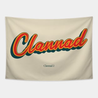 Clannad Tapestry