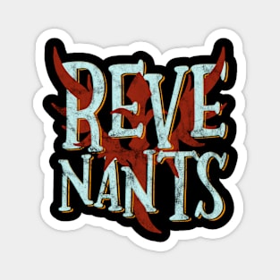 Revenants Symbol Magnet