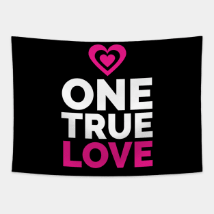 One True love Tapestry