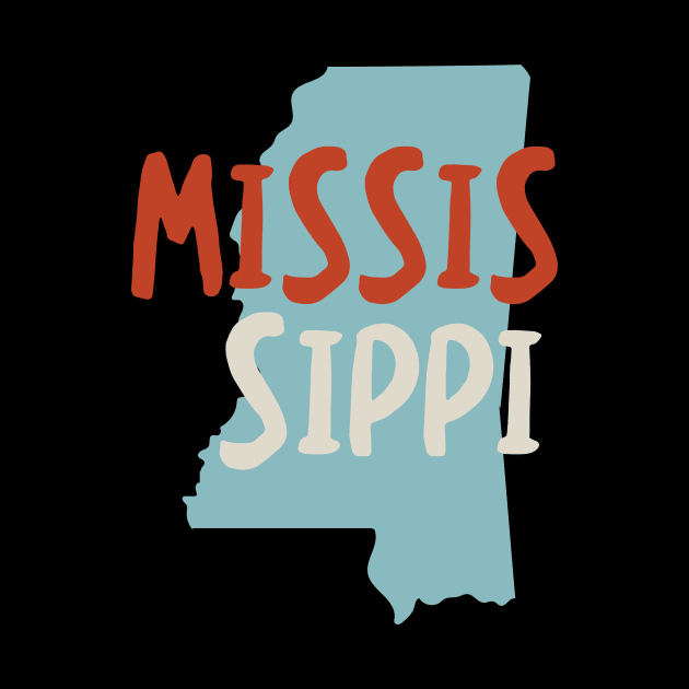 State of Mississippi by whyitsme