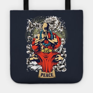 Peace Master Tote