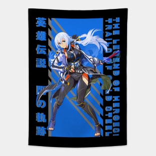 Shizuna Rem Misurugi | Trails Of Cold Steel Tapestry