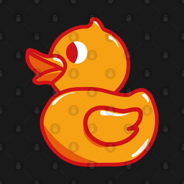 Ducky by Tienda92