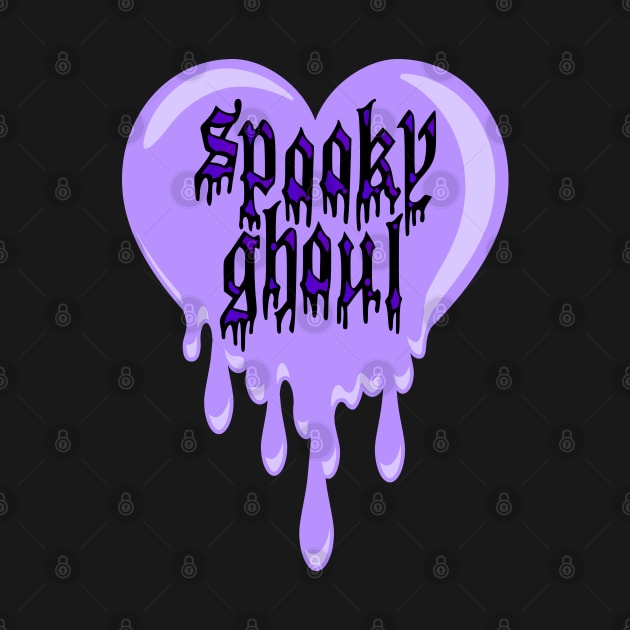 Spooky Ghoul by RavenWake