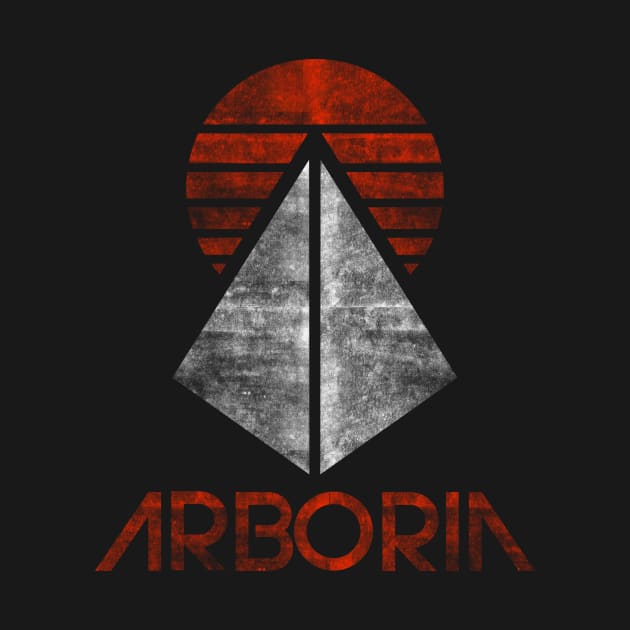 Arboria Institute by n23tees