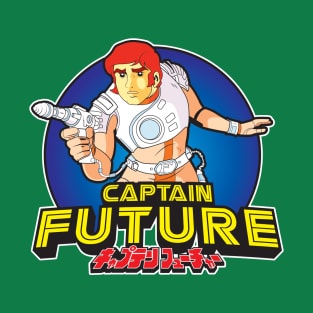 Captain Future T-Shirt