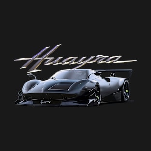 Pagani Huayra Supercar Products T-Shirt