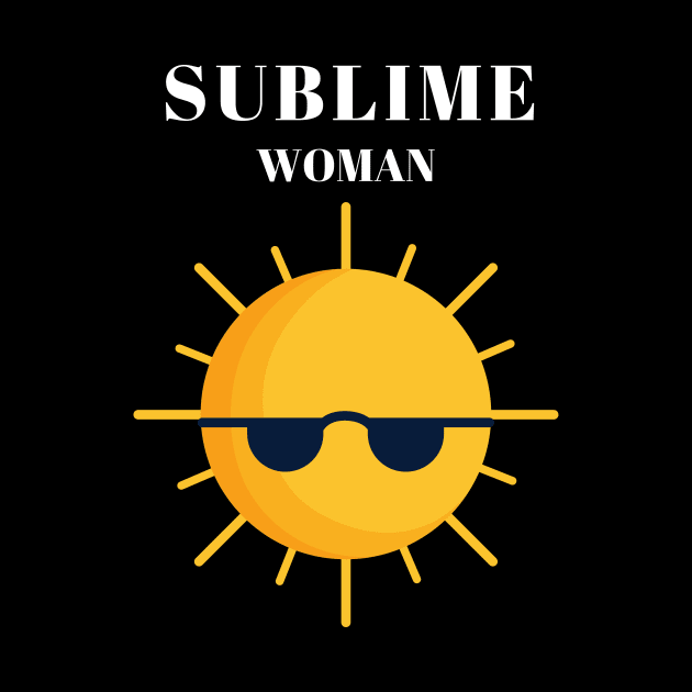 sublime woman by KOTB