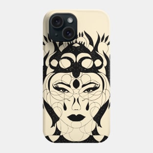 Geisha Phone Case